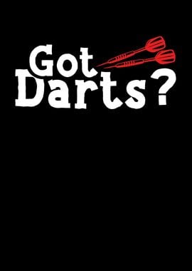 Got Darts