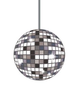 Disco Light Ball Music