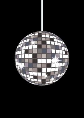 Disco Light Ball Music