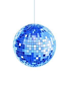 Disco Light Ball Music