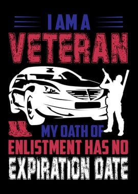 I am a veteran