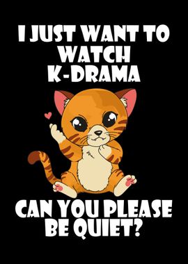 KDrama Lover Funny KDrama