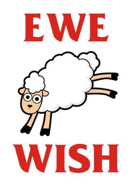 Ewe Wish