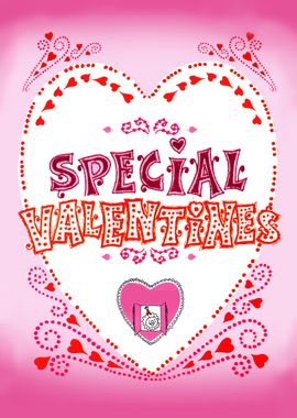 Special Valentines