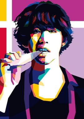 Takahiro Pop Art