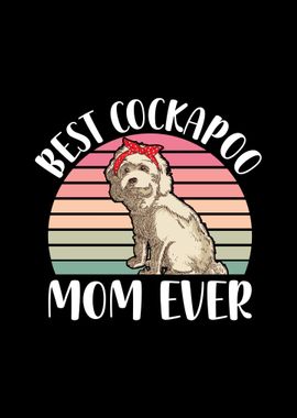 Cockapoo Mom Dogs Gifts