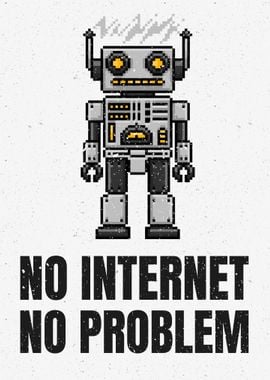 Funny Internet Robot