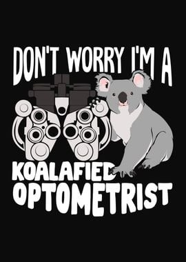 Koalafied Optometrist