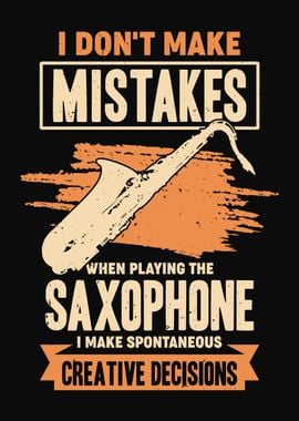 Saxophone Sax Player