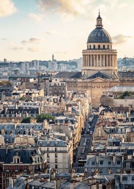 Paris Roofs