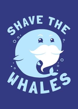 Shave The Whales