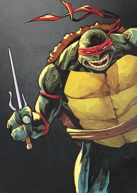 Raph Attack