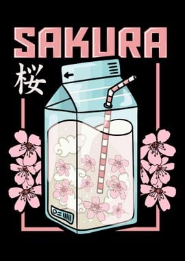 Sakura  Juice