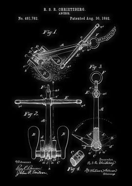 Anchor Patent