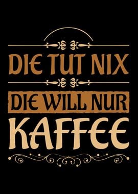 Die tut nix die will nur