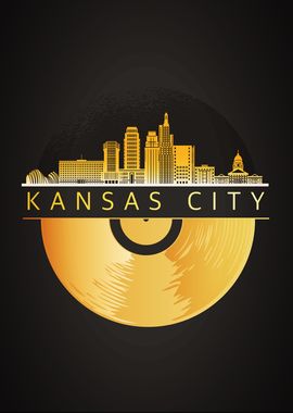 Kansas City Skyline