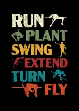 Run Plant Swing Extend