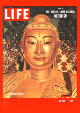 Cover - March 7 1955