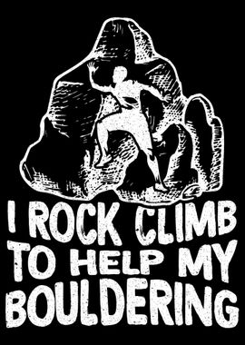 Rock Climbing Climber