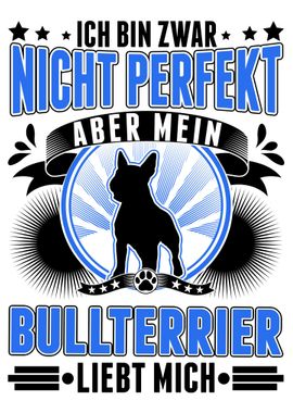 Bullterrier Miniature Bull