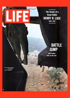 Cover - March 10 1967