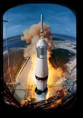 Apollo 11 Launch