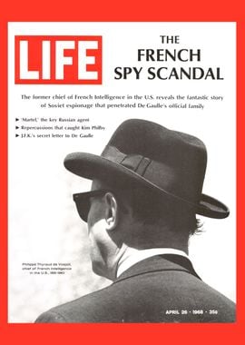 Cover - April 26 1968