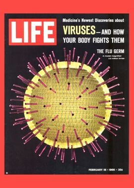 Cover - February 18 1966