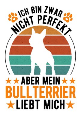 Bullterrier Miniature Bull