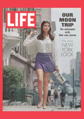 Cover - August 22 1969