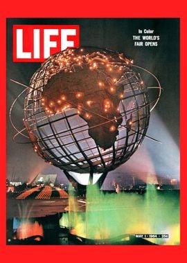 Cover - May 5 1964