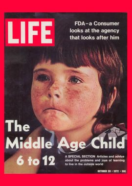 Cover - October 20 1972