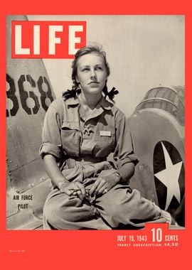 Cover - July 19 1943