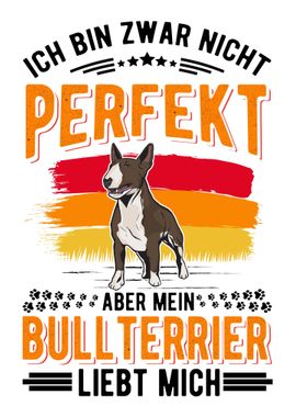 Bullterrier Miniature Bull