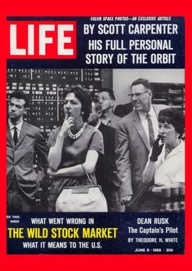 Cover - June 8 1962