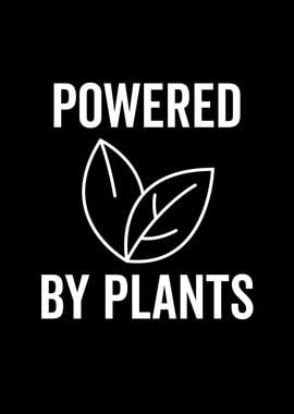 Powered By Plants