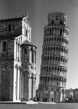 Leaning Tower of Pisa