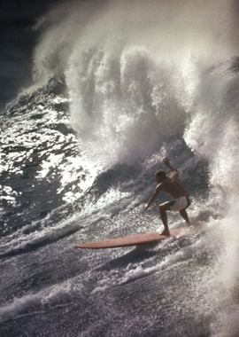 Grigg Surfing