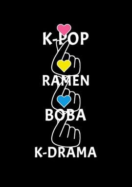 KPop Lover Funny Kpop Fan