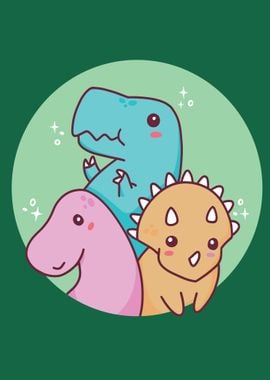 Baby Dinosaurs