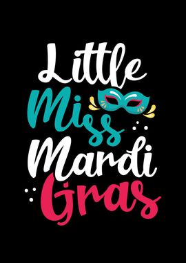 Little miss mardi gras