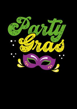 Party mardi gras