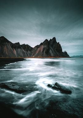 The Rocks at the Beach