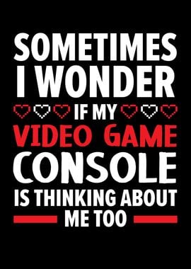 Video Game Consoles