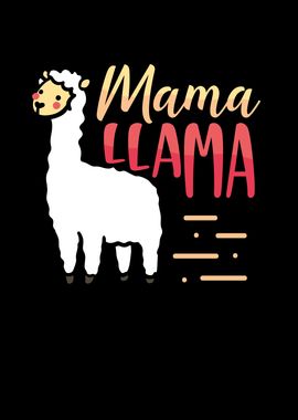 Mama llama