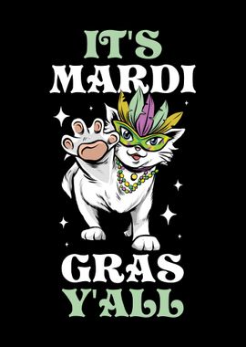 Its Mardi Gras Yall