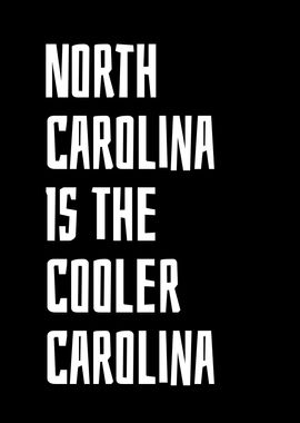 North Carolina Is The