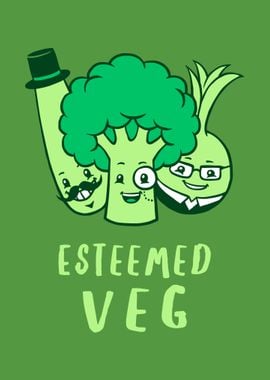 Esteemed Veg