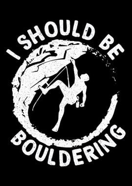 Bouldering Climbing