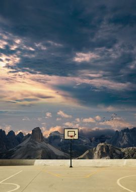 Mountain Basketball